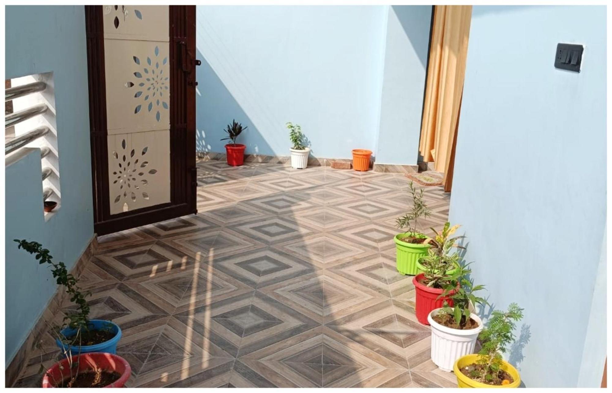 Hotel Aparna Grand Near Ram Janam Bhoomi And Temple - Fully Air Conditioned - Free Wifi Available - Best Budget Hotel In Ayodhya Luaran gambar